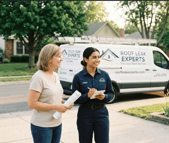 Roof Leak Repair King City, CA FAQs